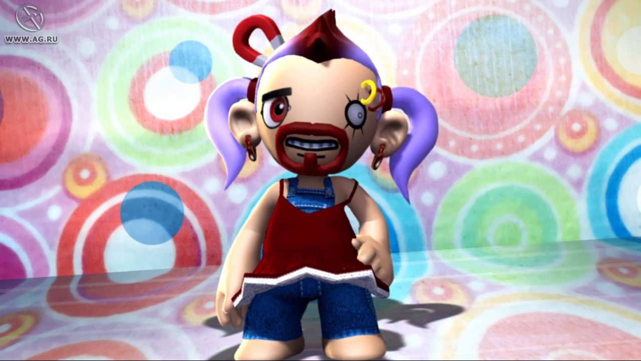Скриншот из игры ModNation Racers - 133