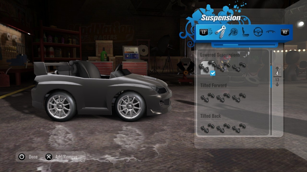 Скриншот из игры ModNation Racers - 186