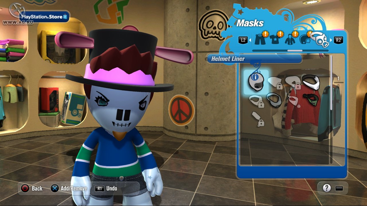 Скриншот из игры ModNation Racers - 91