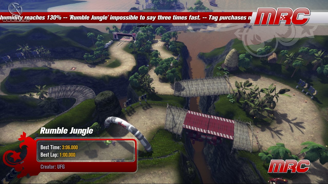 Скриншот из игры ModNation Racers - 309