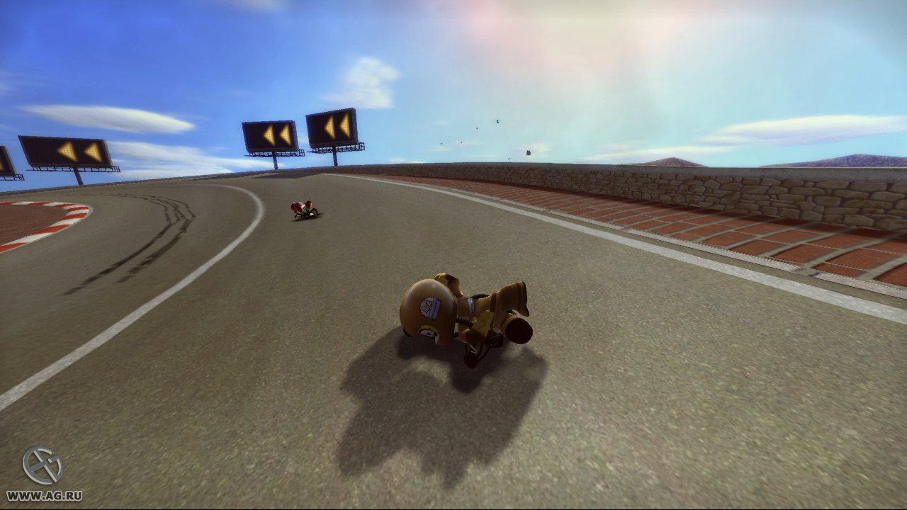 Скриншот из игры ModNation Racers - 169