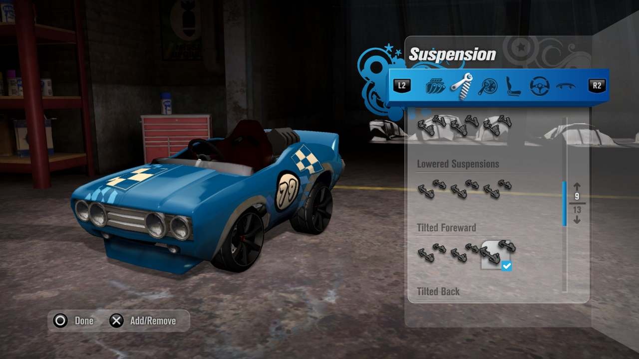 Скриншот из игры ModNation Racers - 83