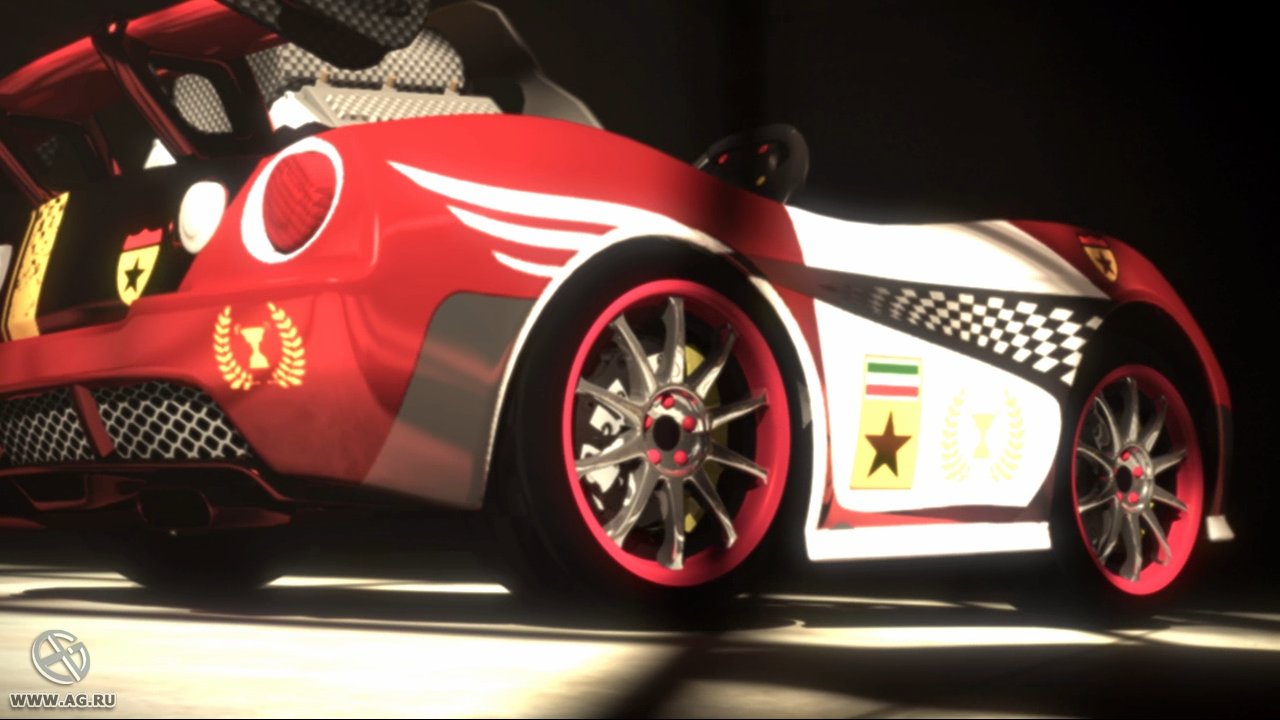 Скриншот из игры ModNation Racers - 28