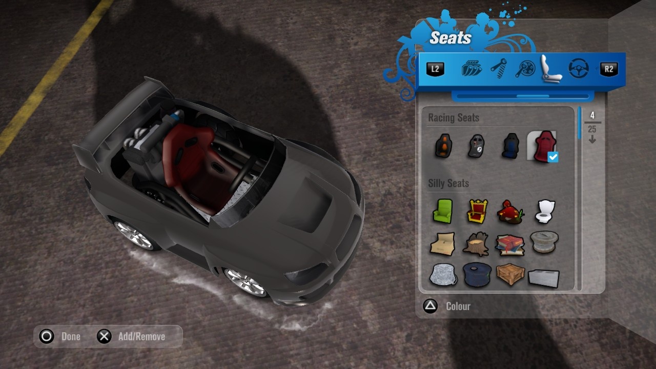 Скриншот из игры ModNation Racers - 54