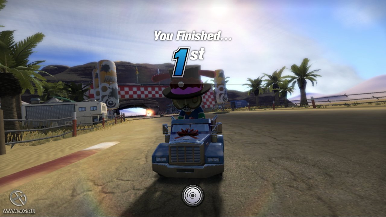 Скриншот из игры ModNation Racers - 275