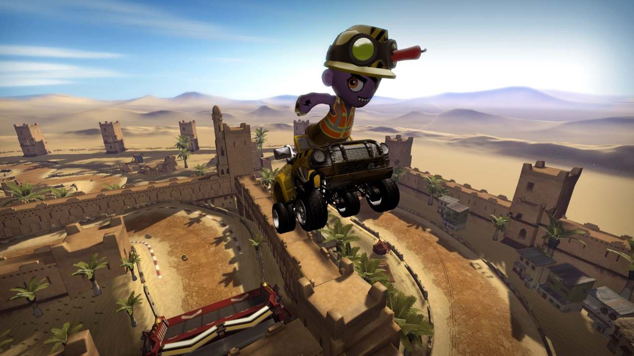 Скриншот из игры ModNation Racers - 144