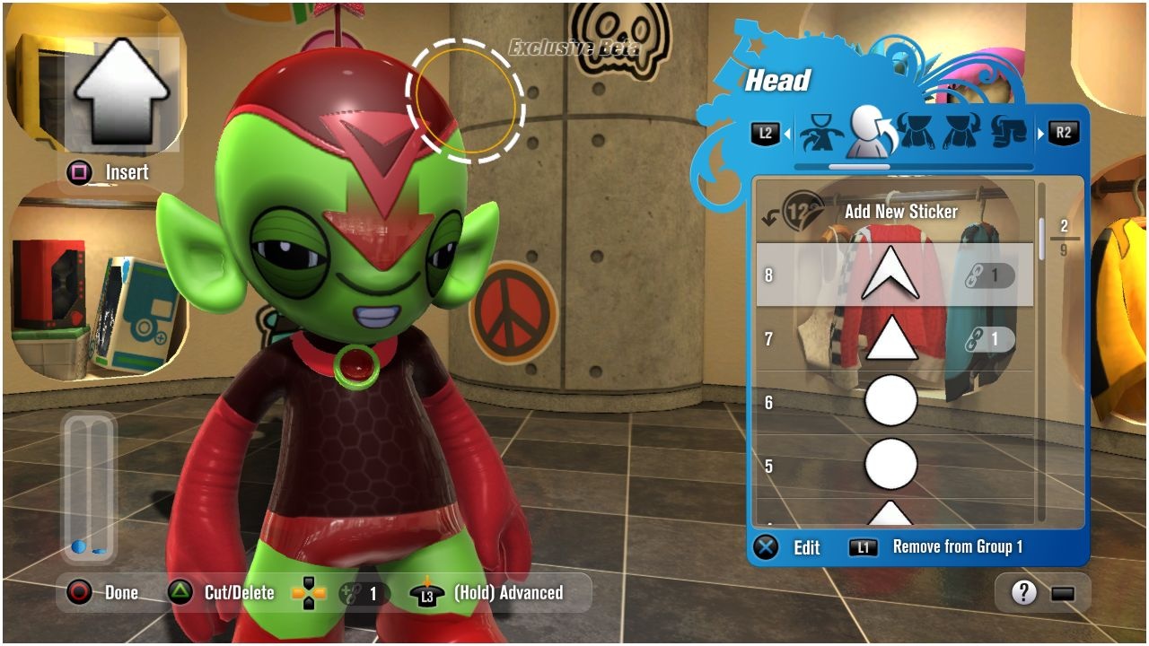 Скриншот из игры ModNation Racers - 154