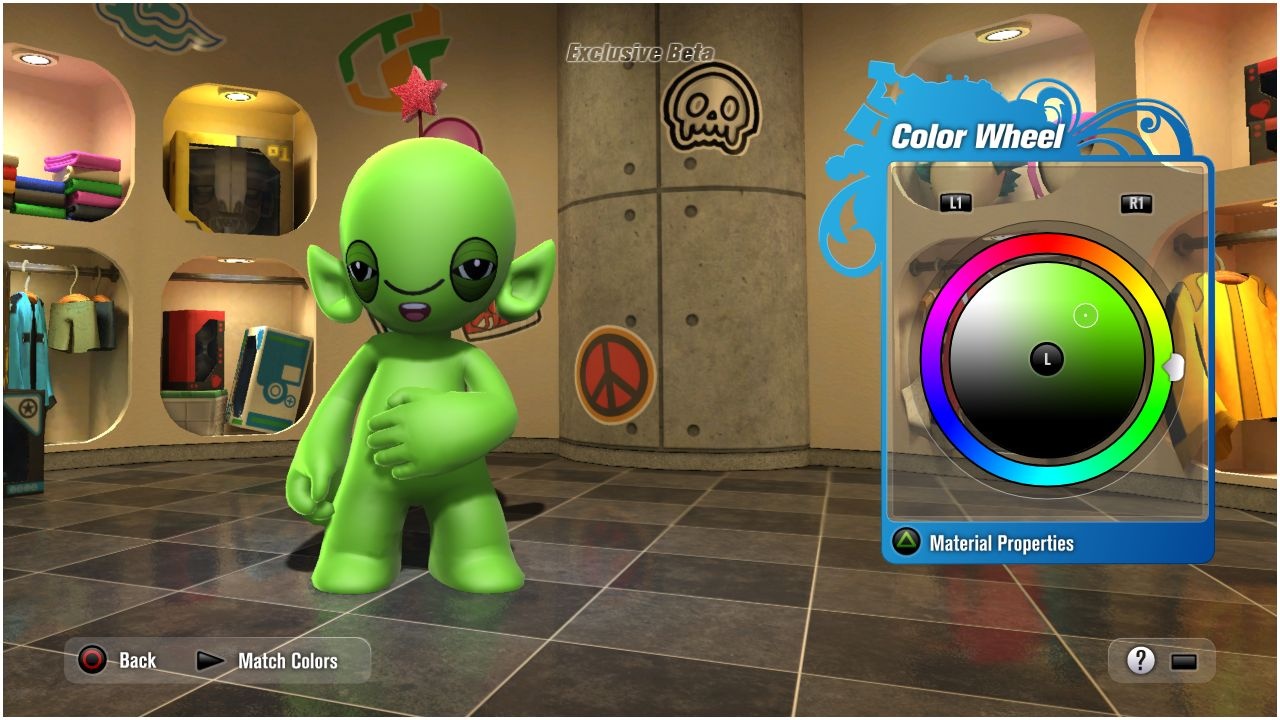 Скриншот из игры ModNation Racers - 298