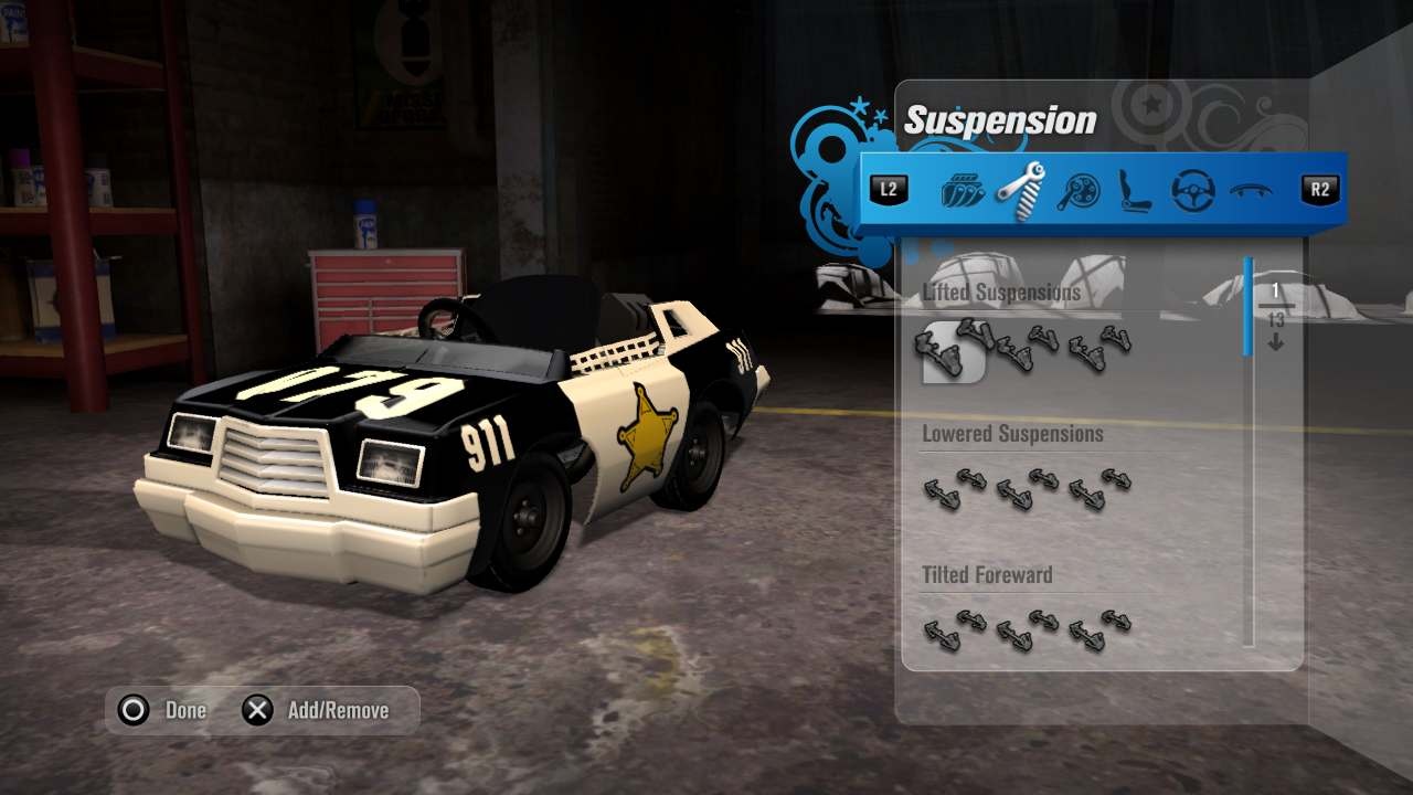 Скриншот из игры ModNation Racers - 104