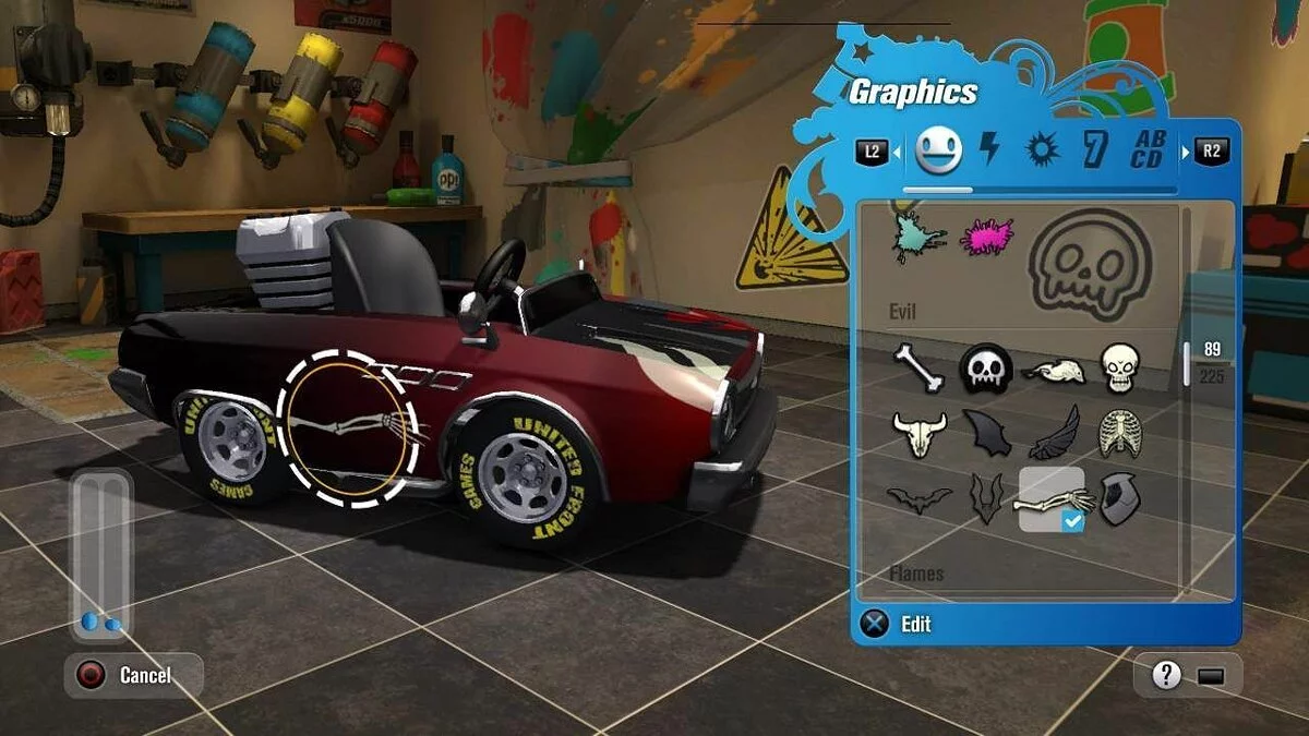 Скриншот из игры ModNation Racers - 24