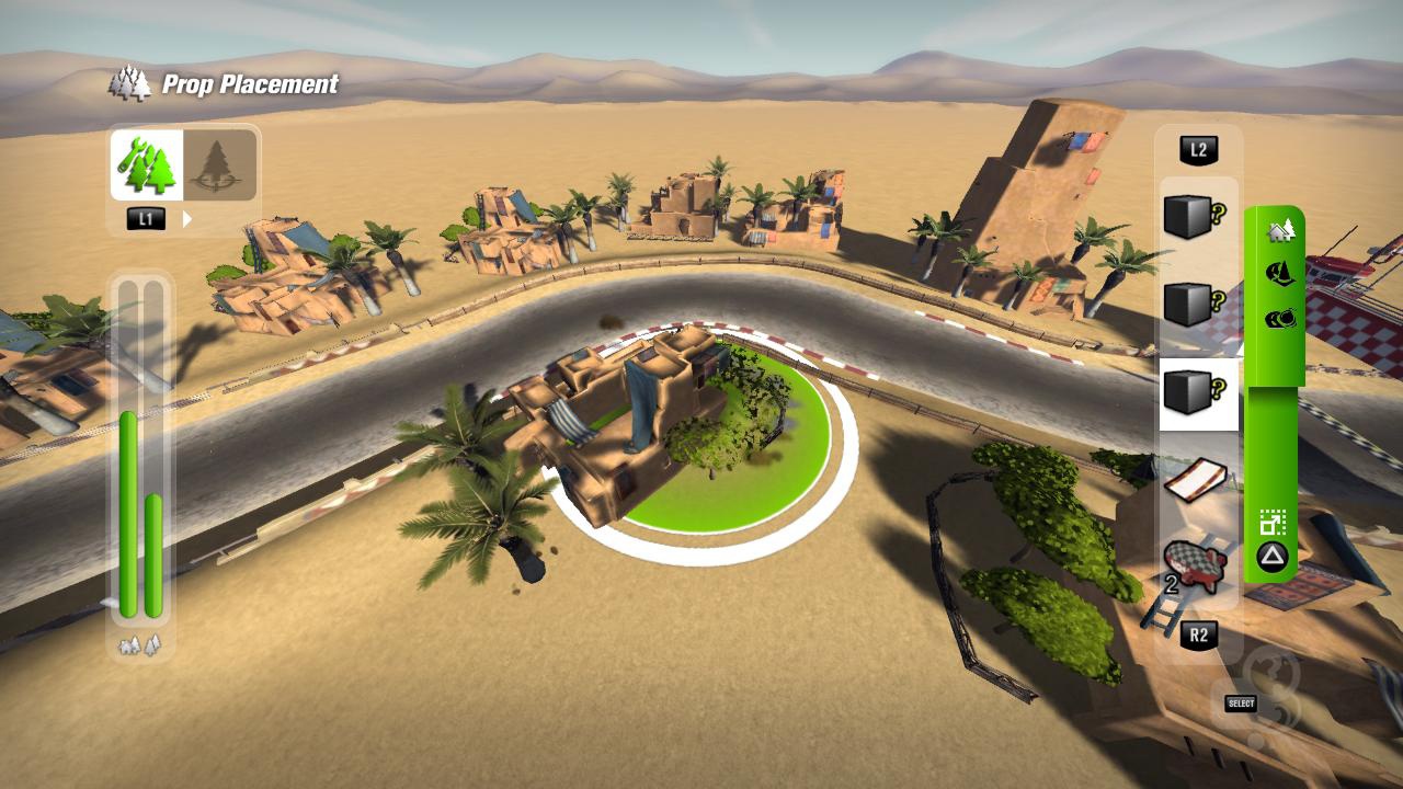 Скриншот из игры ModNation Racers - 265
