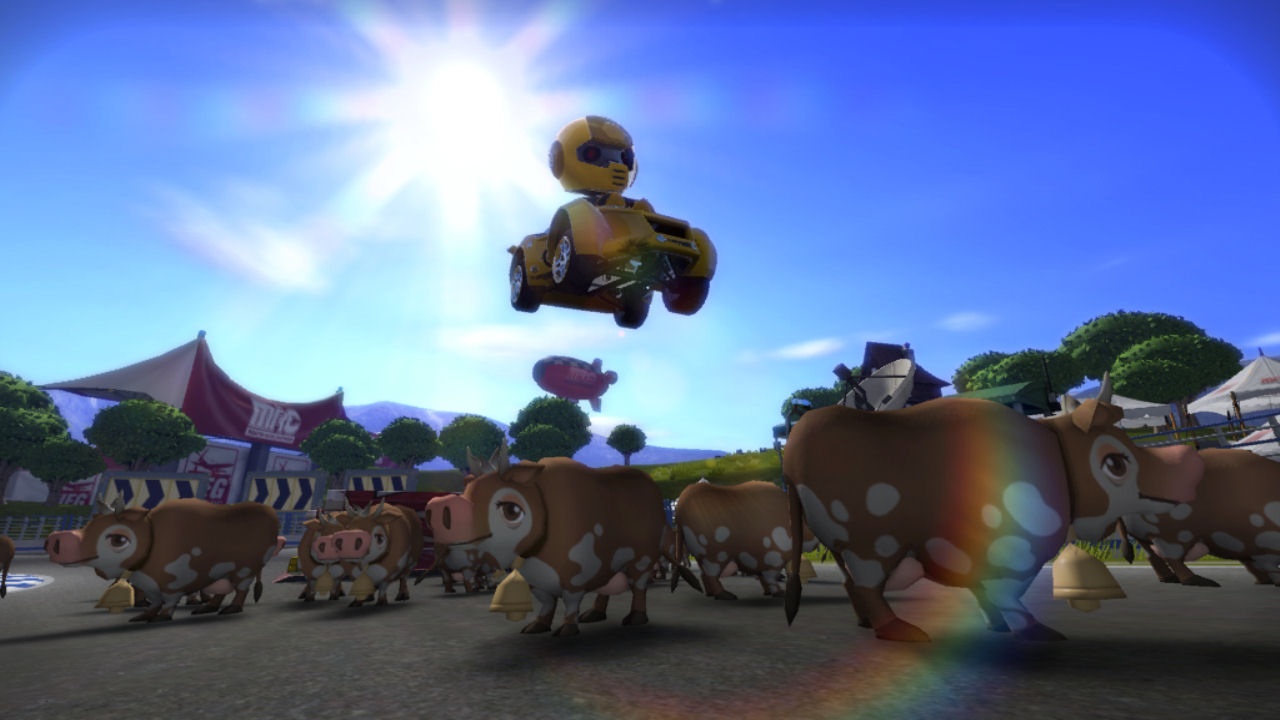 Скриншот из игры ModNation Racers - 285