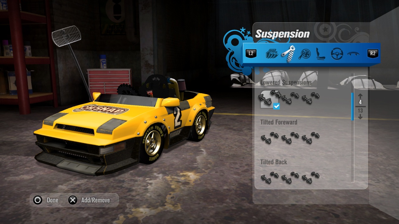 Скриншот из игры ModNation Racers - 299