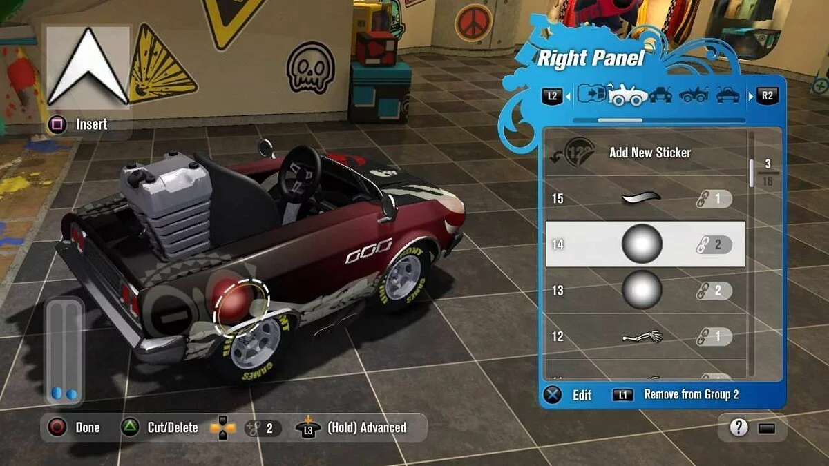 Скриншот из игры ModNation Racers - 26
