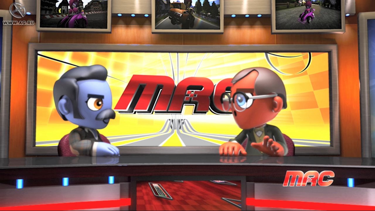 Скриншот из игры ModNation Racers - 131