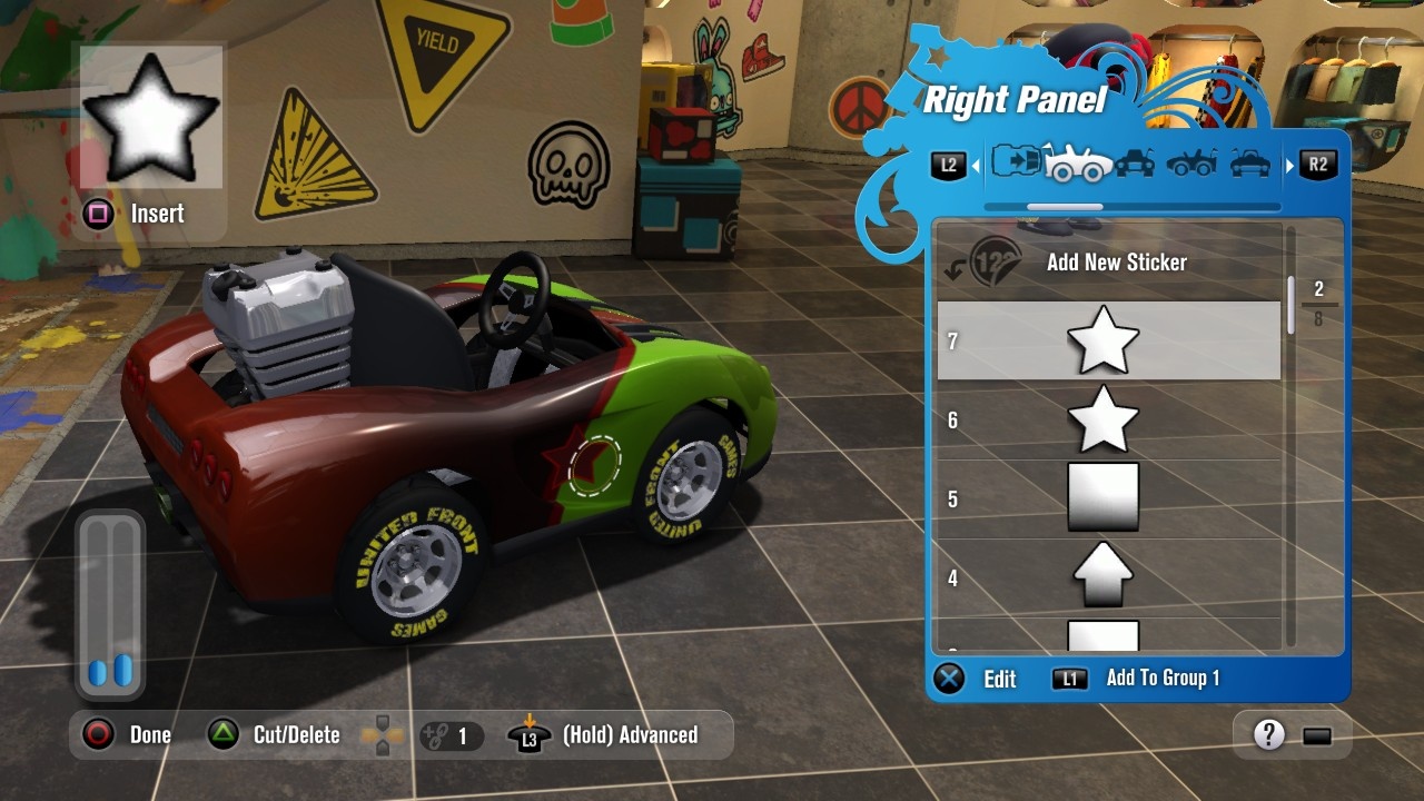 Скриншот из игры ModNation Racers - 35
