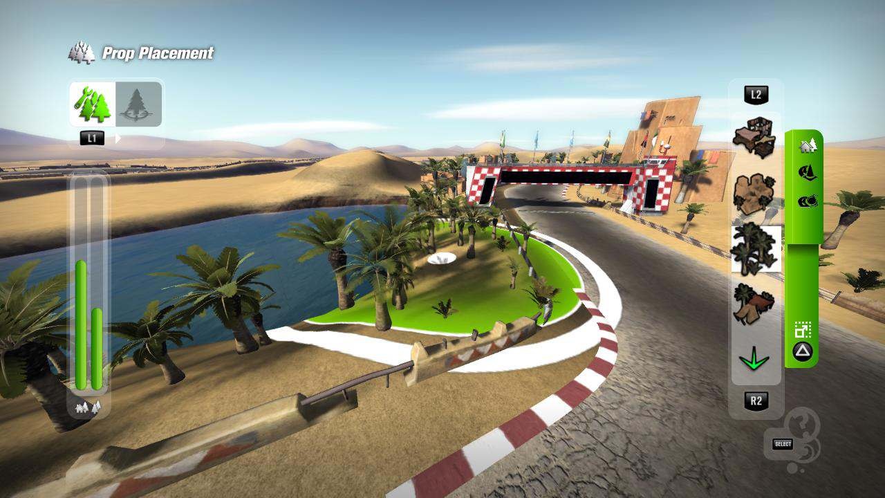 Скриншот из игры ModNation Racers - 295
