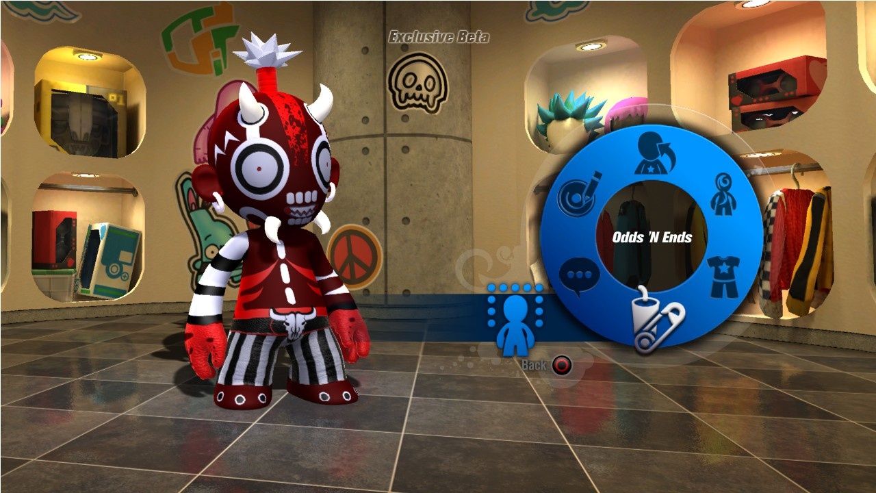 Скриншот из игры ModNation Racers - 103