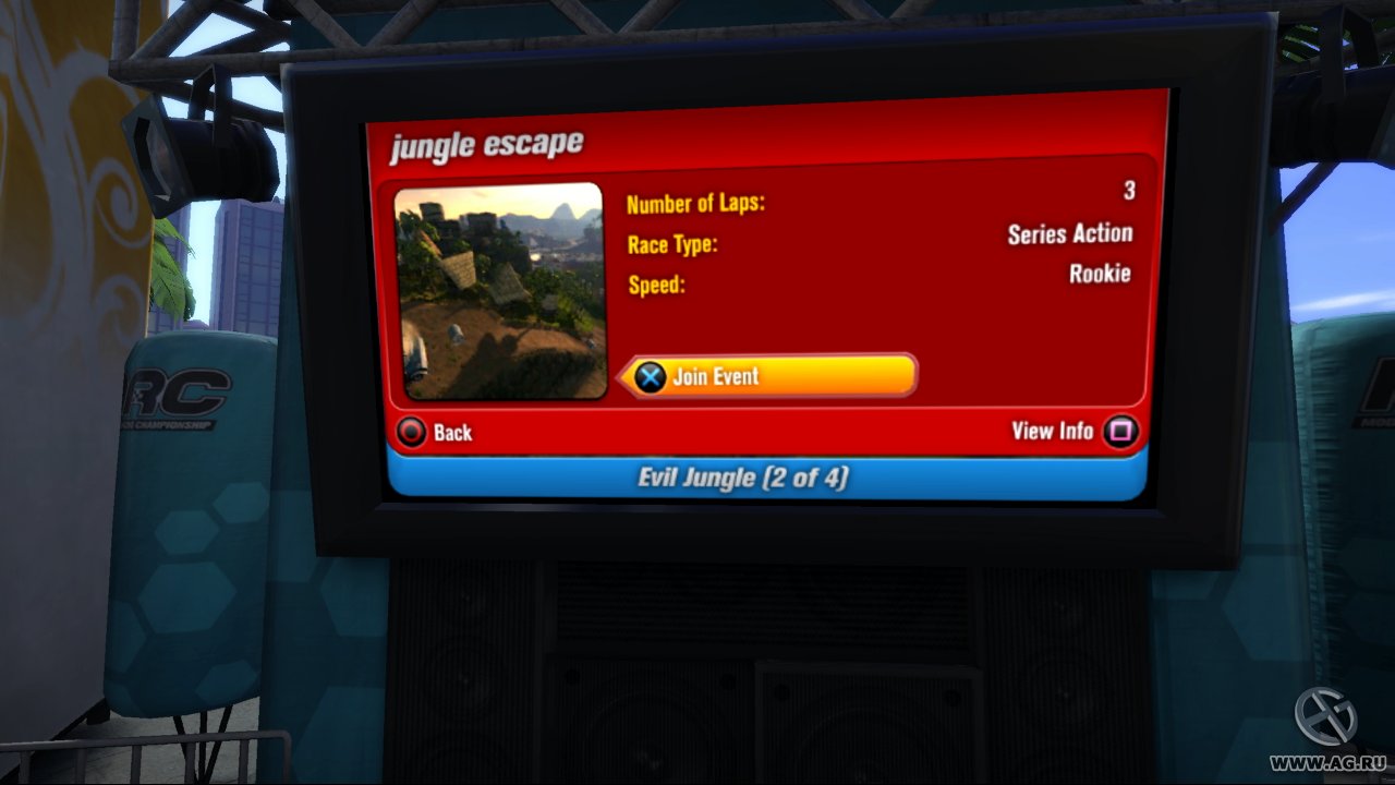 Скриншот из игры ModNation Racers - 113