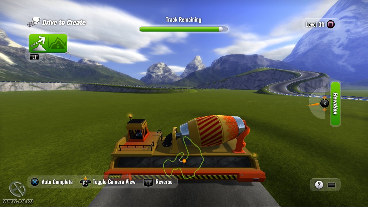 Скриншот из игры ModNation Racers - 199