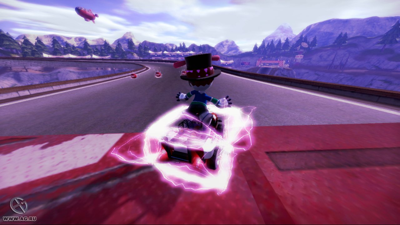 Скриншот из игры ModNation Racers - 44