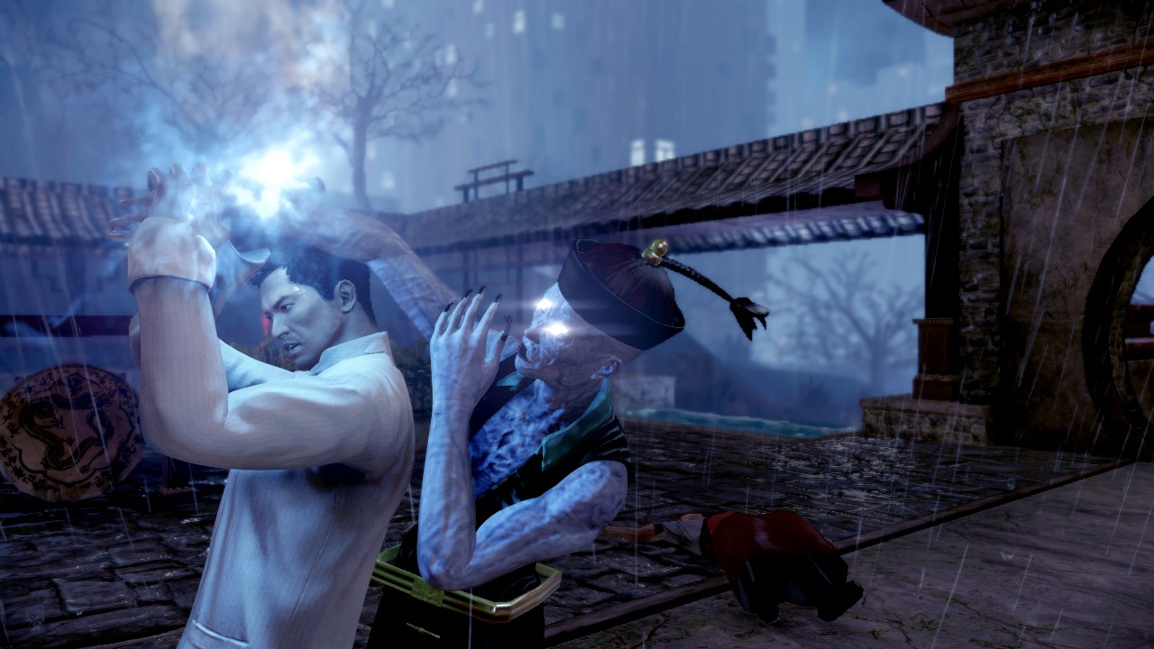 Скриншот из игры Sleeping Dogs: Nightmare in North Point - 20