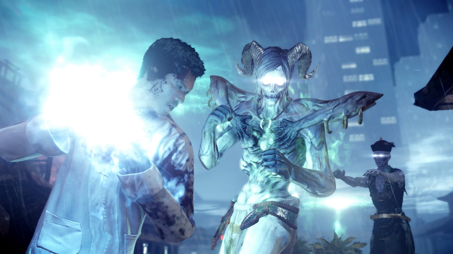Скриншот из игры Sleeping Dogs: Nightmare in North Point - 18
