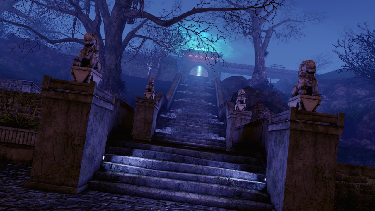 Скриншот из игры Sleeping Dogs: Nightmare in North Point - 26