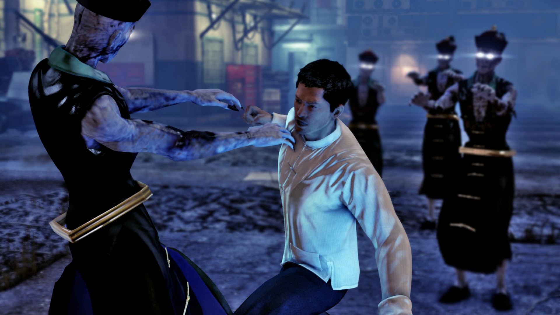 Скриншот из игры Sleeping Dogs: Nightmare in North Point - 23