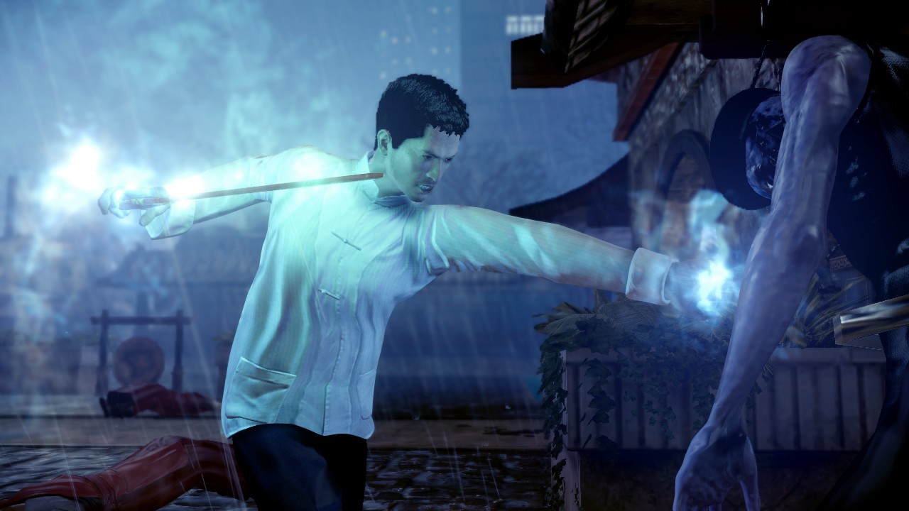 Скриншот из игры Sleeping Dogs: Nightmare in North Point - 14
