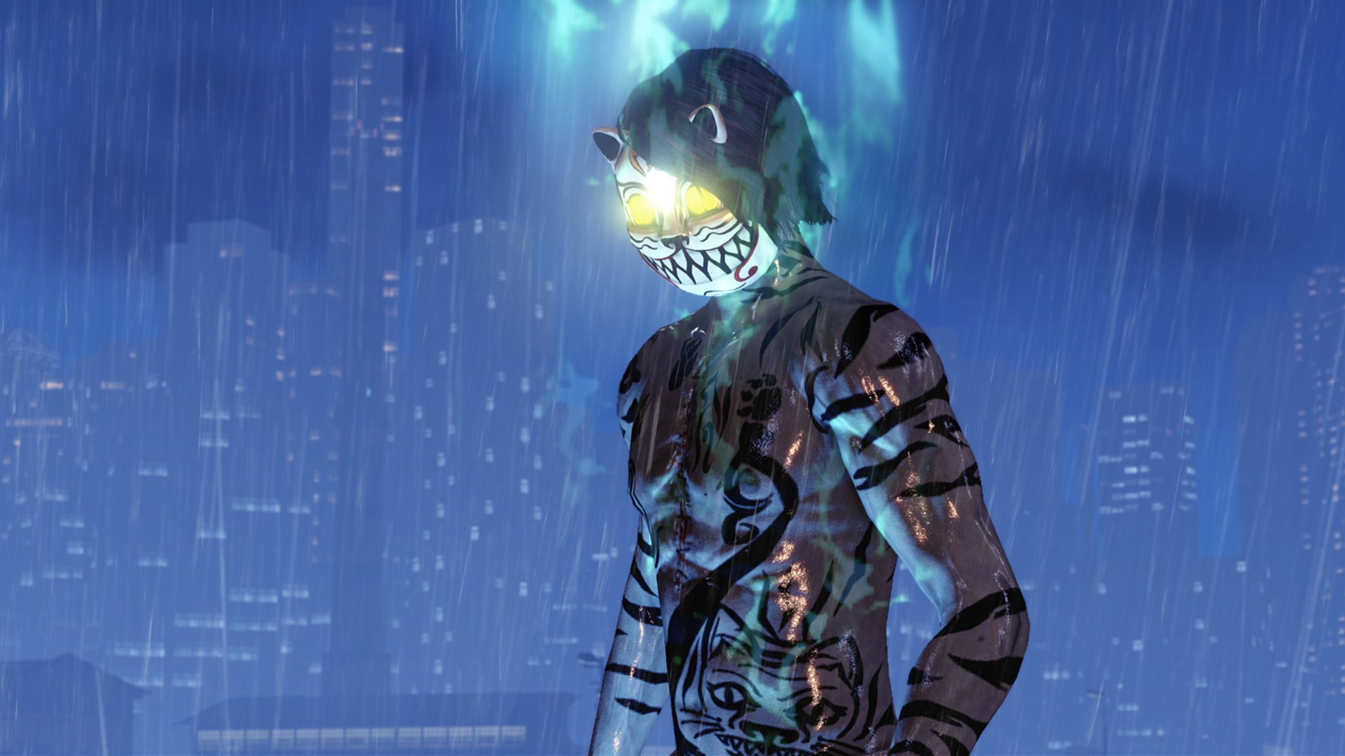 Скриншот из игры Sleeping Dogs: Nightmare in North Point - 16
