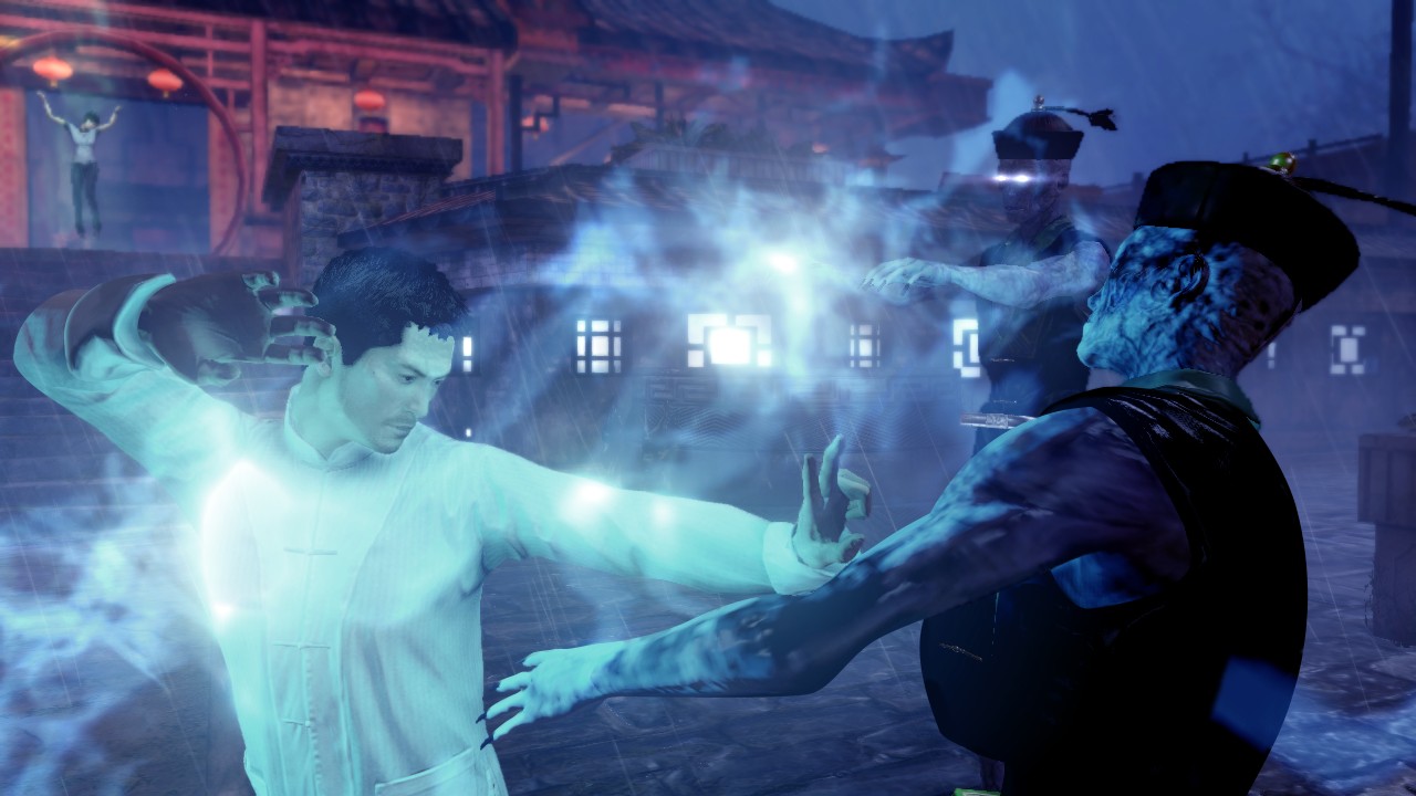 Скриншот из игры Sleeping Dogs: Nightmare in North Point - 10