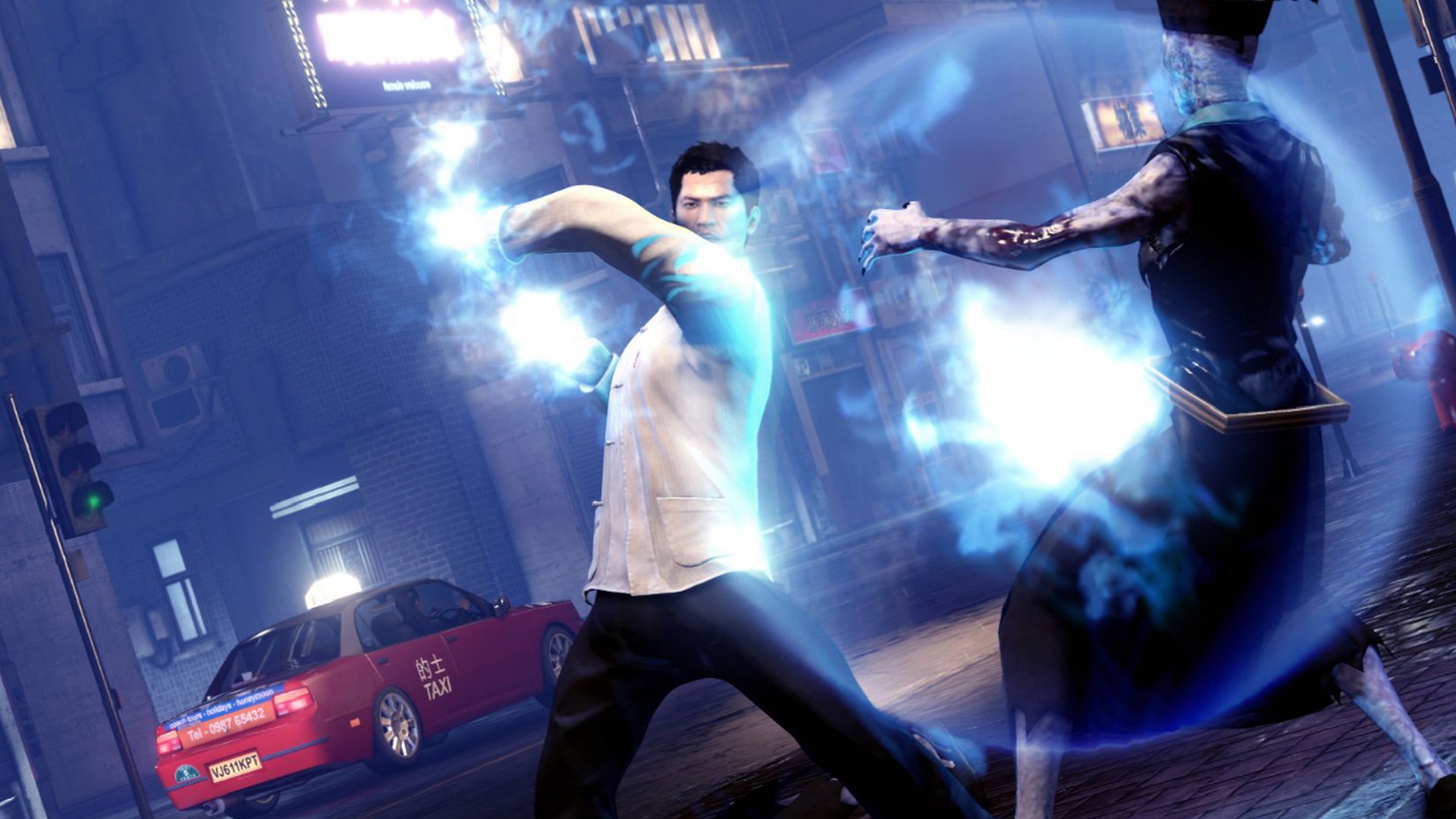 Скриншот из игры Sleeping Dogs: Nightmare in North Point - 12
