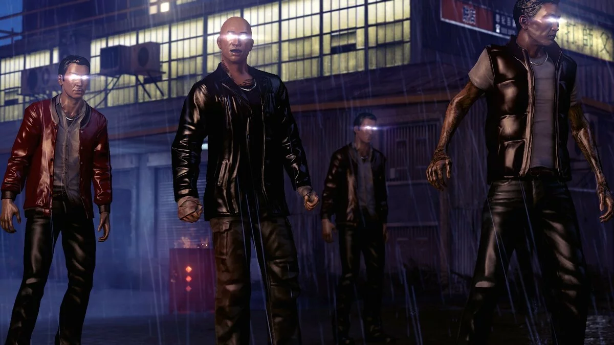 Скриншот из игры Sleeping Dogs: Nightmare in North Point - 11