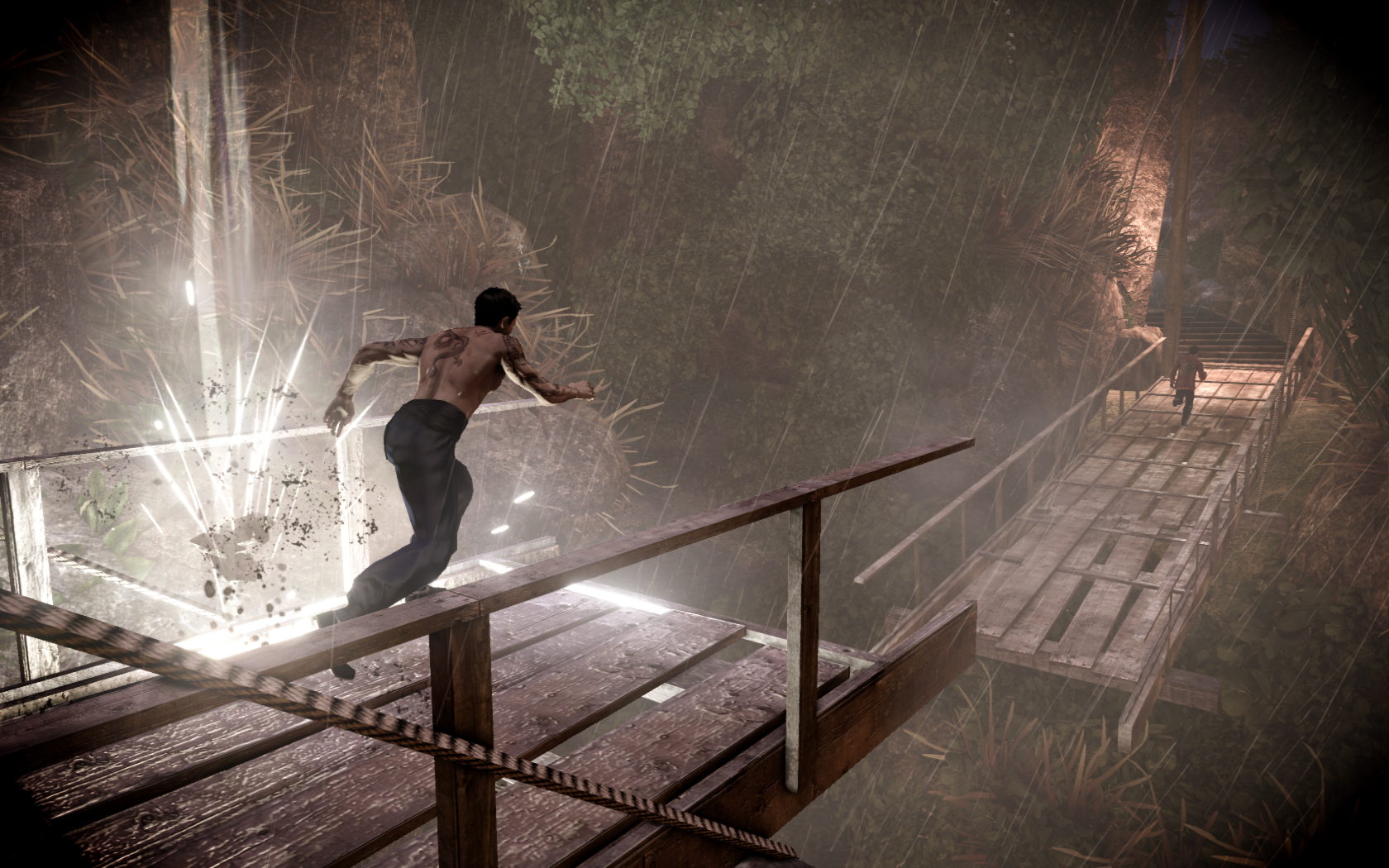 Скриншот из игры Sleeping Dogs: Zodiac Tournament - 6