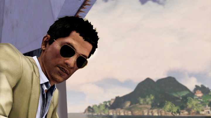Скриншот из игры Sleeping Dogs: Zodiac Tournament - 3
