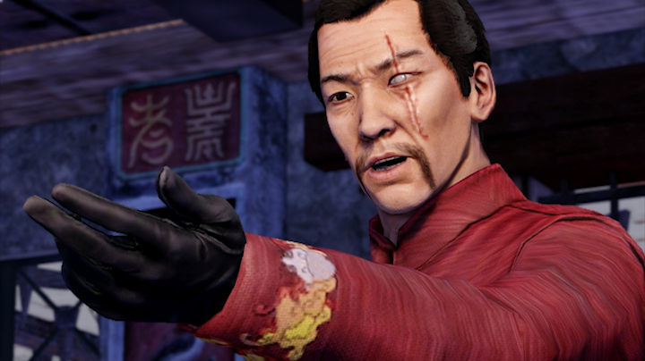 Скриншот из игры Sleeping Dogs: Zodiac Tournament - 5
