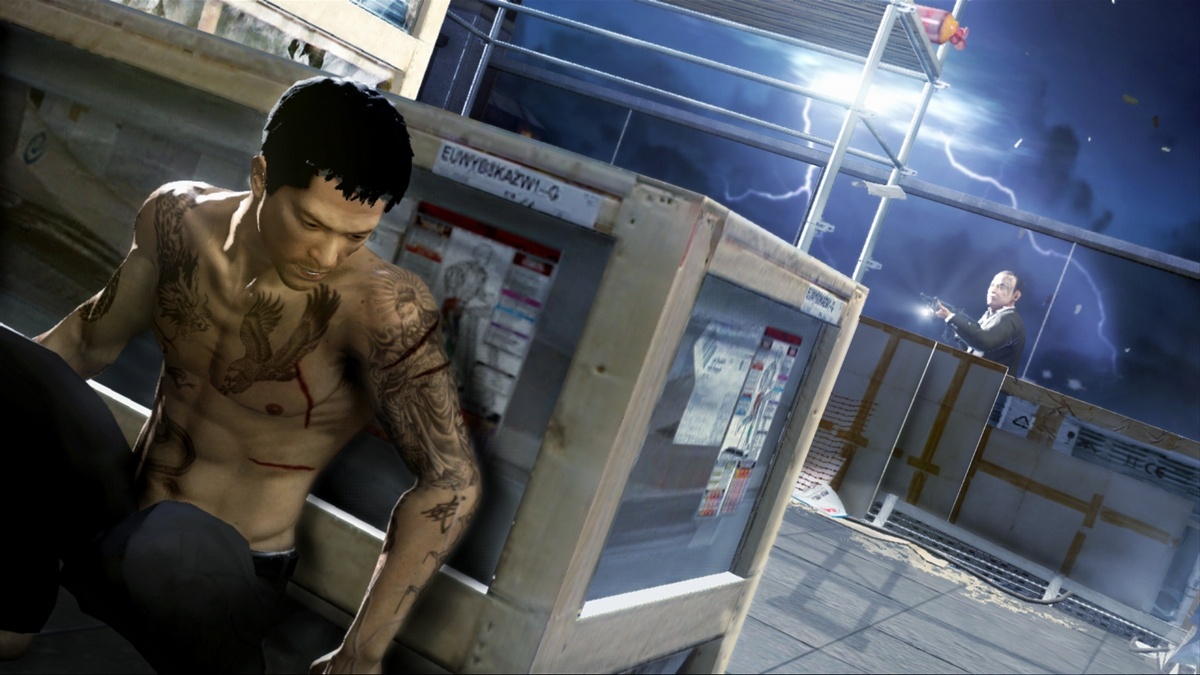 Скриншот из игры Sleeping Dogs - 208