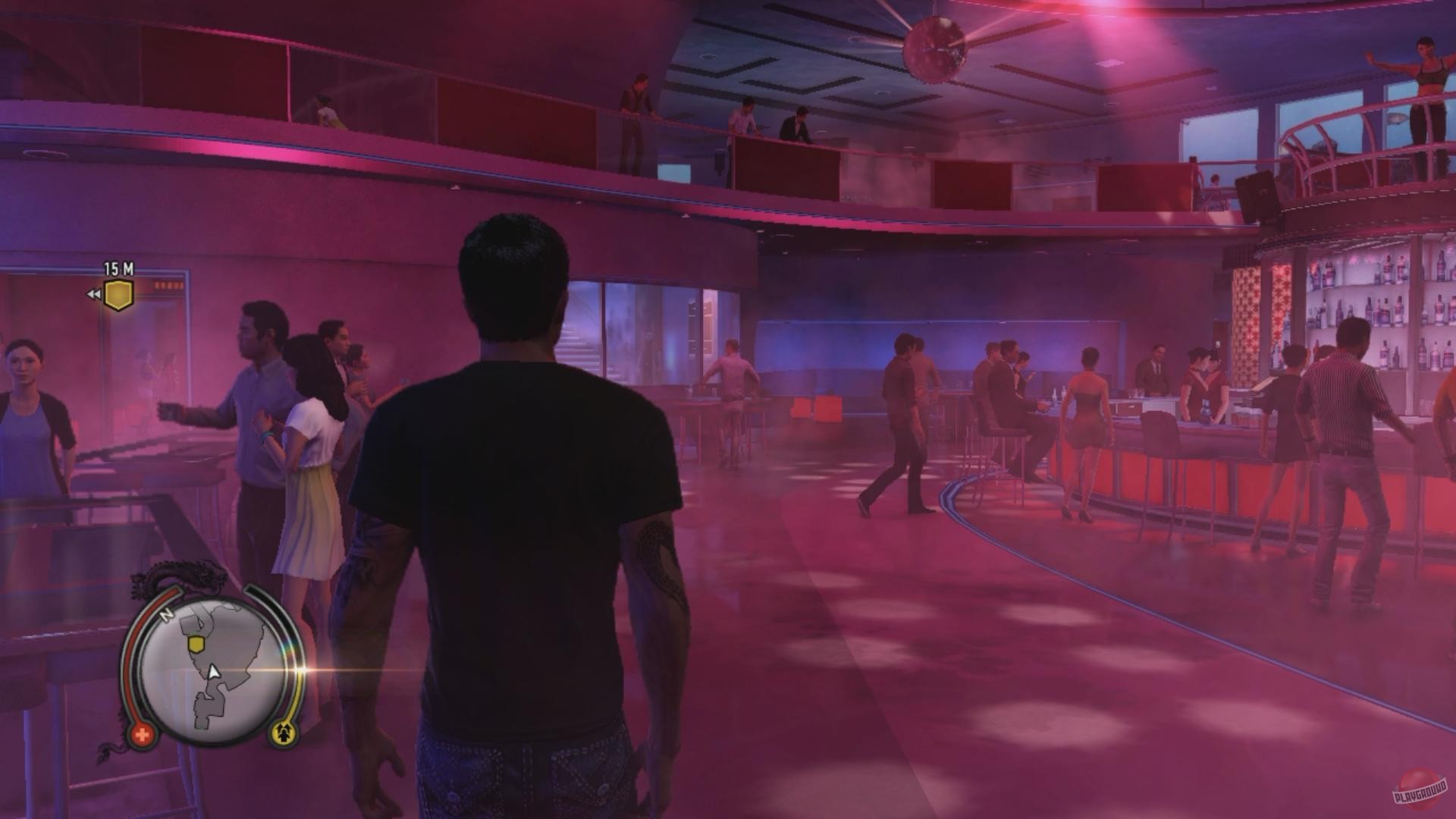 Скриншот из игры Sleeping Dogs - 203