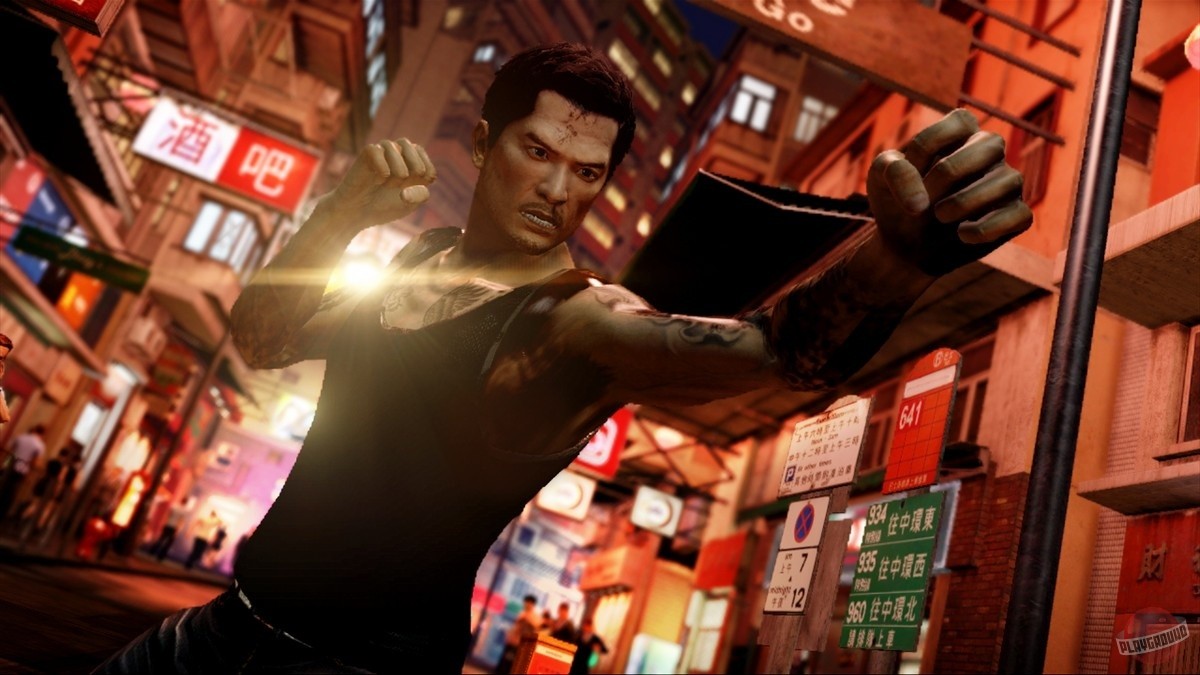 Скриншот из игры Sleeping Dogs - 146