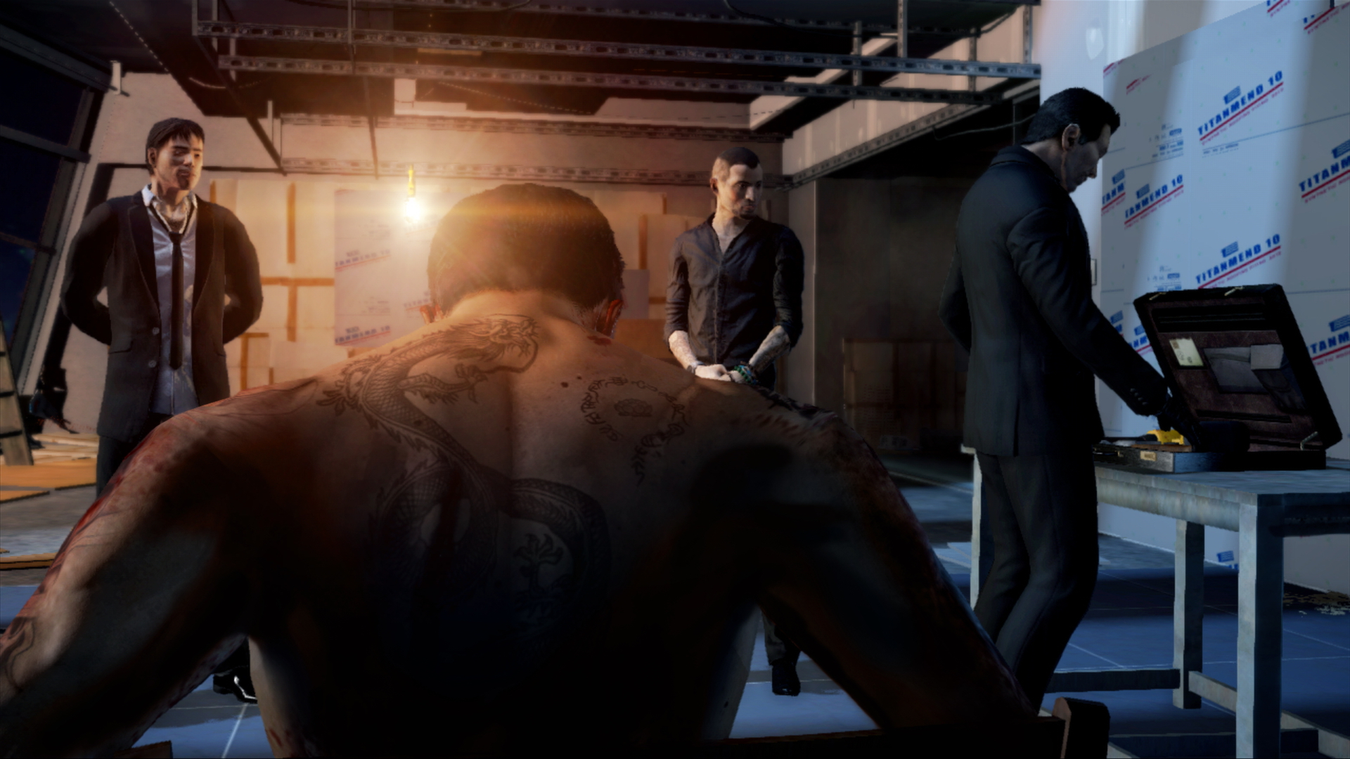 Скриншот из игры Sleeping Dogs - 230