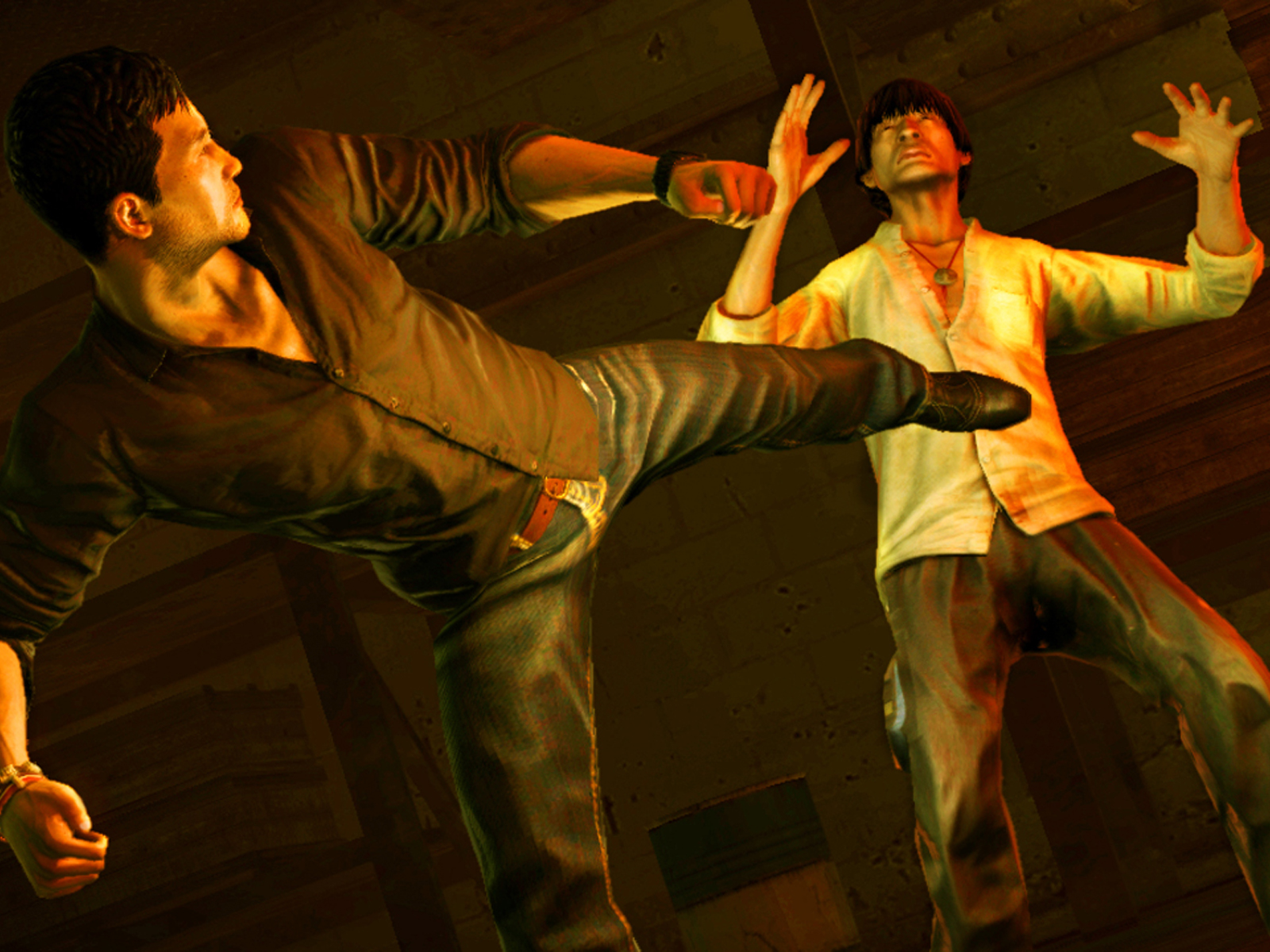 Скриншот из игры Sleeping Dogs - 117