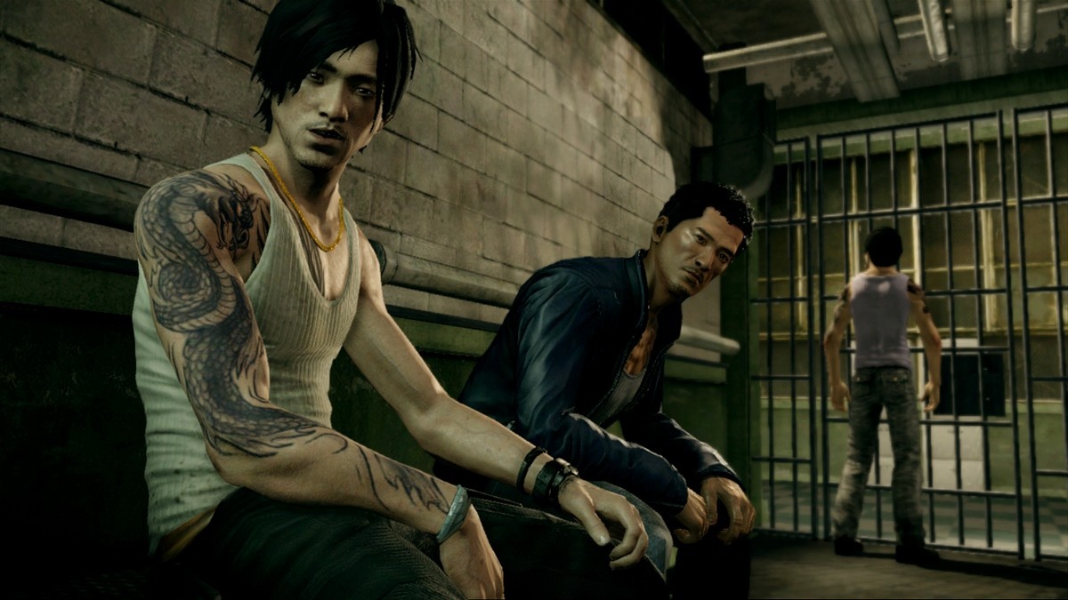 Скриншот из игры Sleeping Dogs - 217