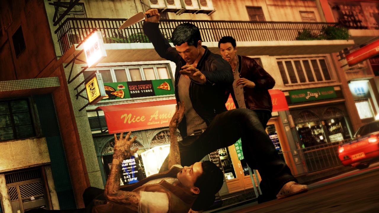 Скриншот из игры Sleeping Dogs - 201