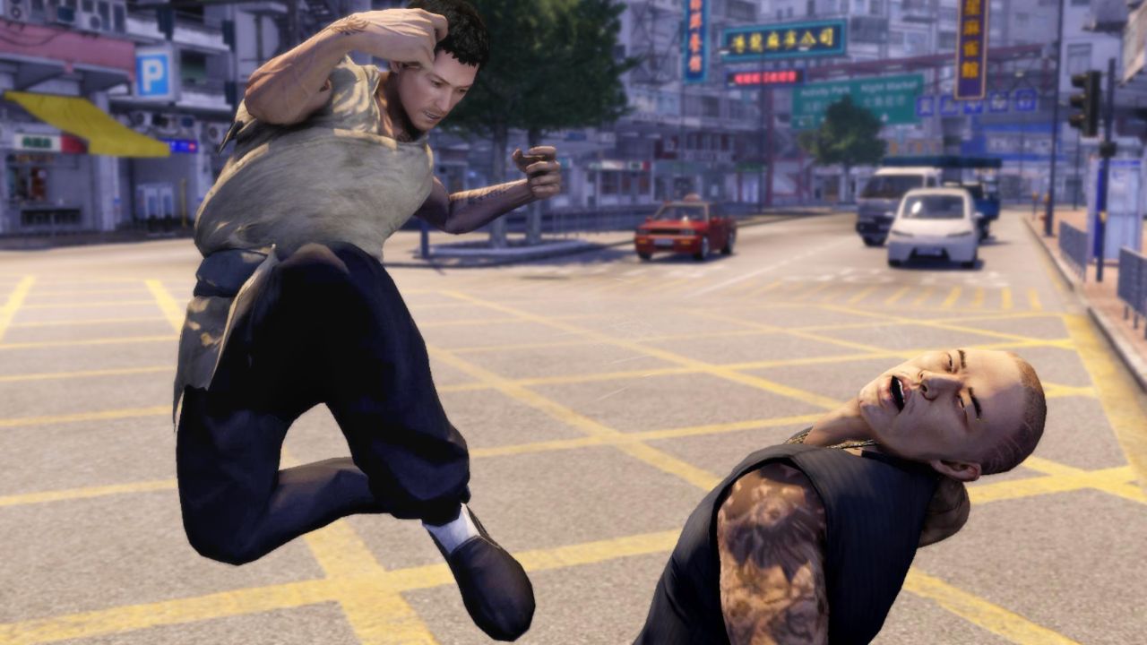 Скриншот из игры Sleeping Dogs - 168