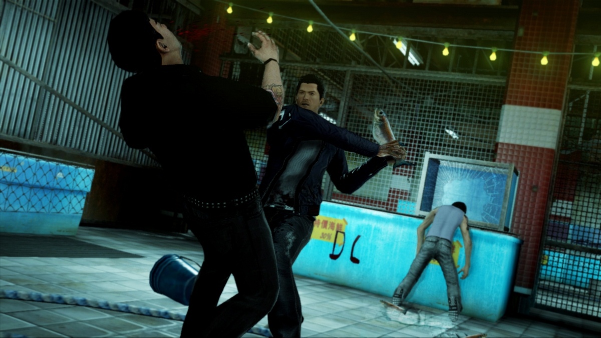 Скриншот из игры Sleeping Dogs - 180
