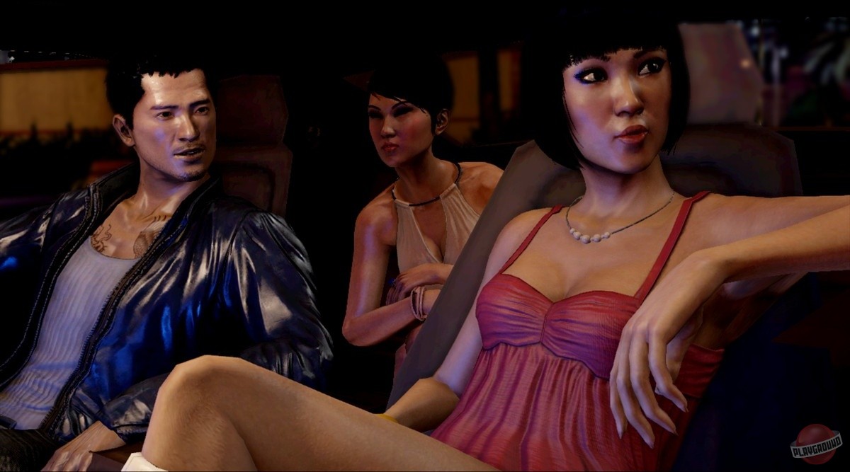 Скриншот из игры Sleeping Dogs - 148