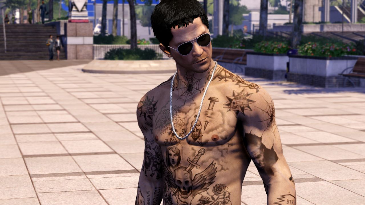 Скриншот из игры Sleeping Dogs - 205