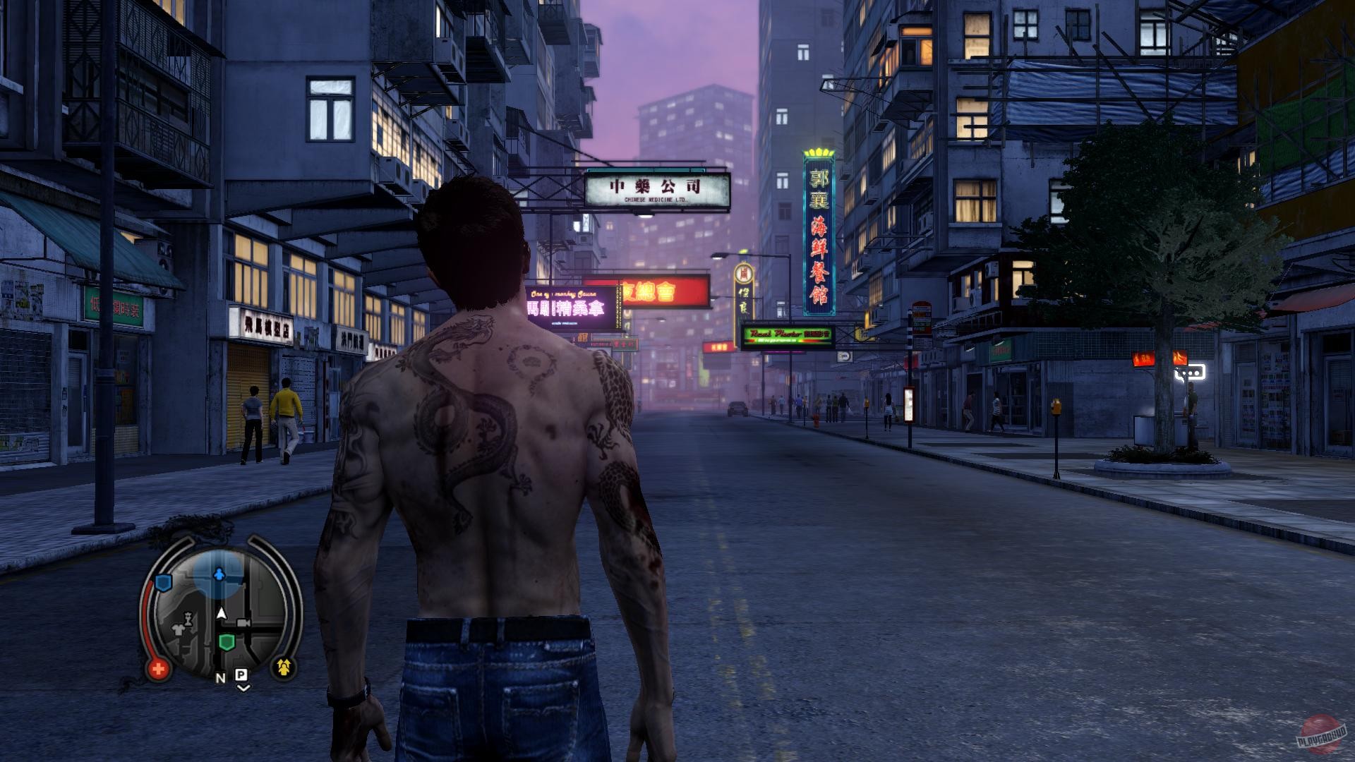 Скриншот из игры Sleeping Dogs - 176