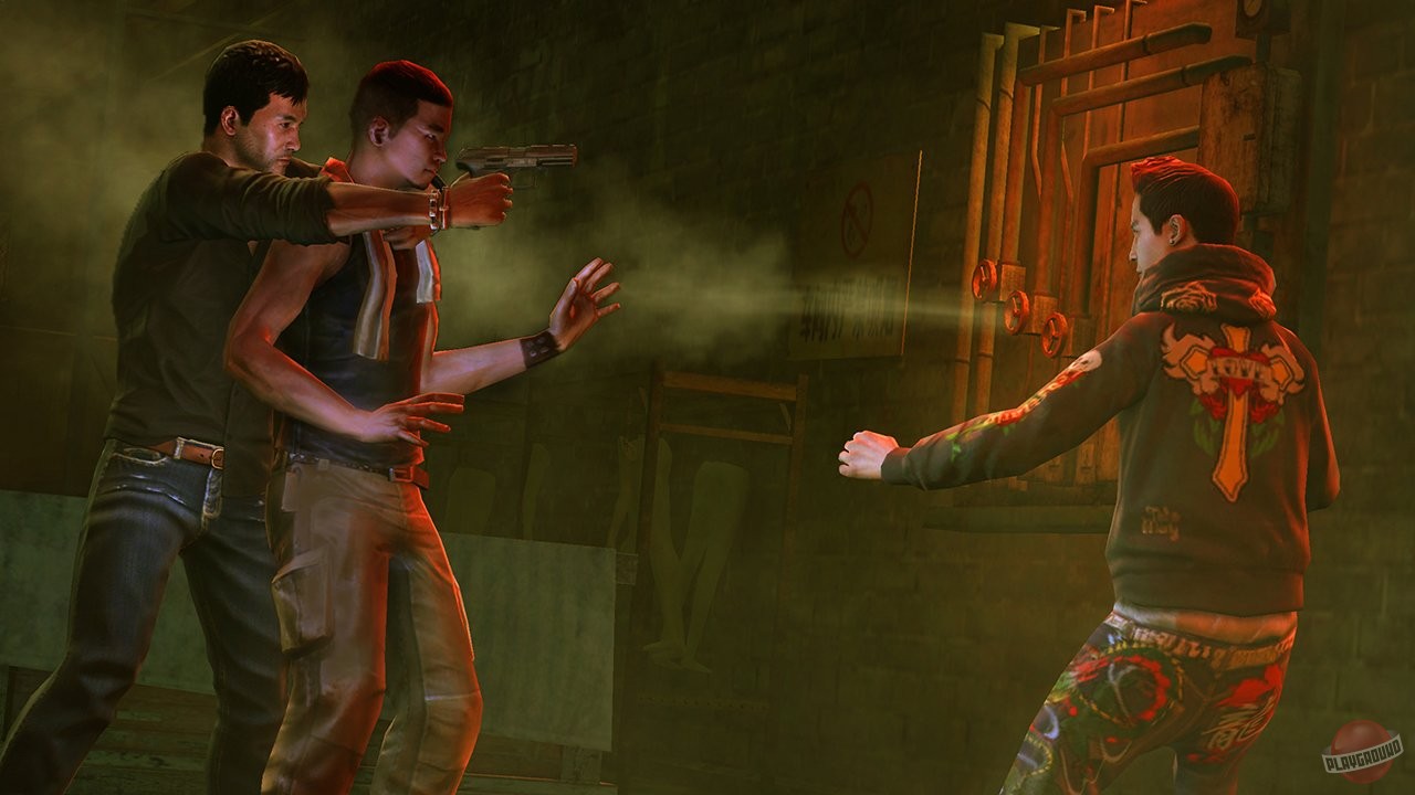 Скриншот из игры Sleeping Dogs - 132
